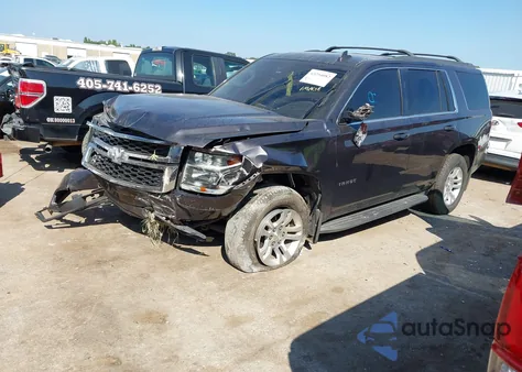 2018 Chevrolet Tahoe Ls z USA, uszkodzony, nr VIN 1GNSKAKC4JR377144